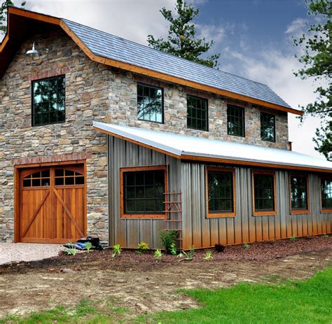 residential metal homes house tour|metal building homes with garages.